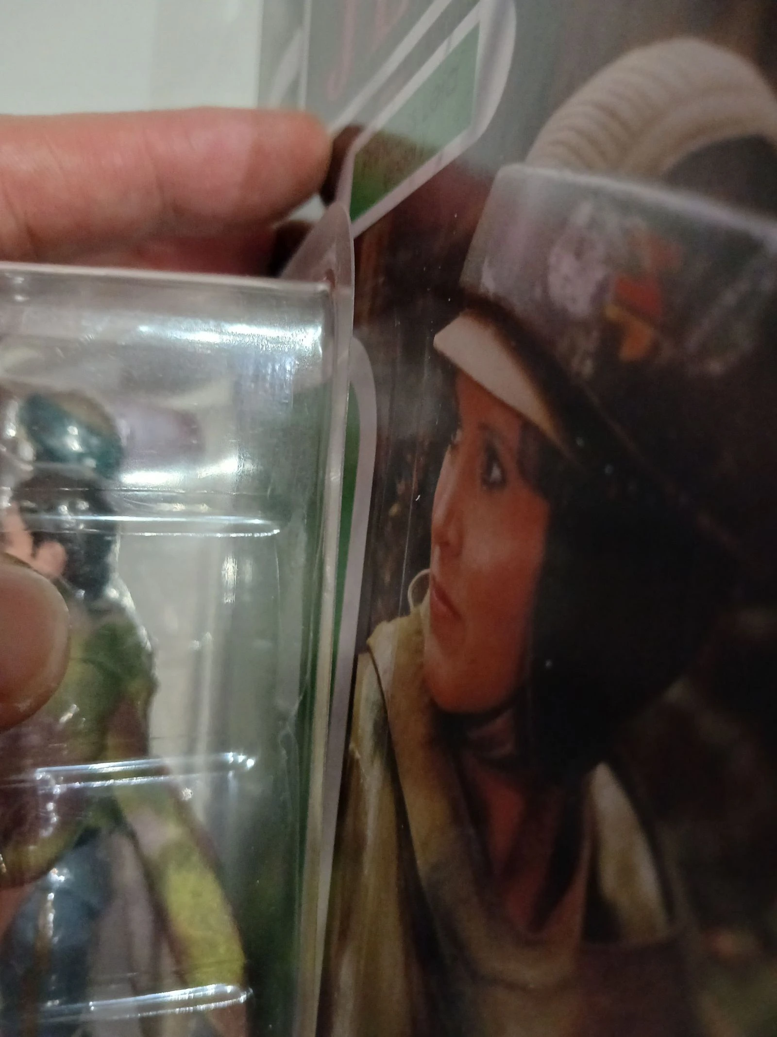 Figurina Star Wars articulada 13cm Kenner – photo 2